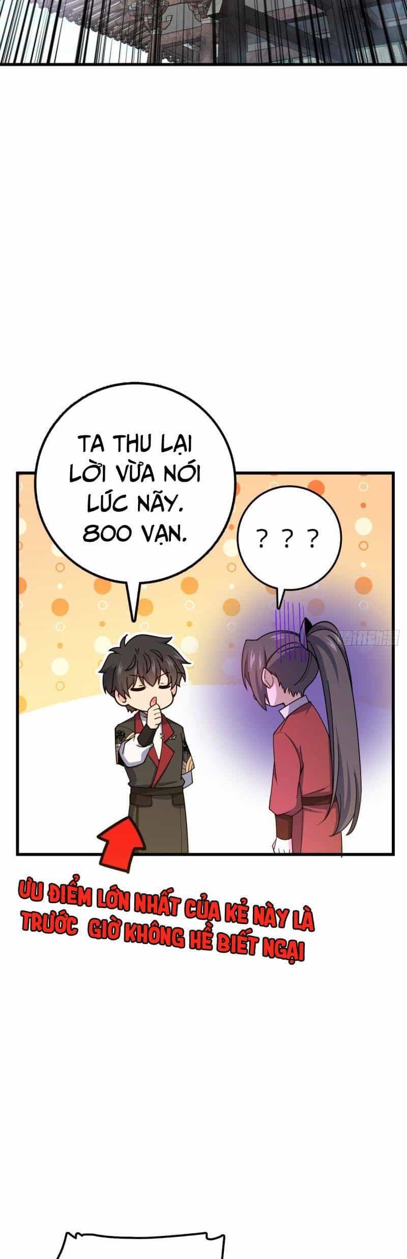 Đại Vương Tha Mạng - Chương 618 - ảnh 20