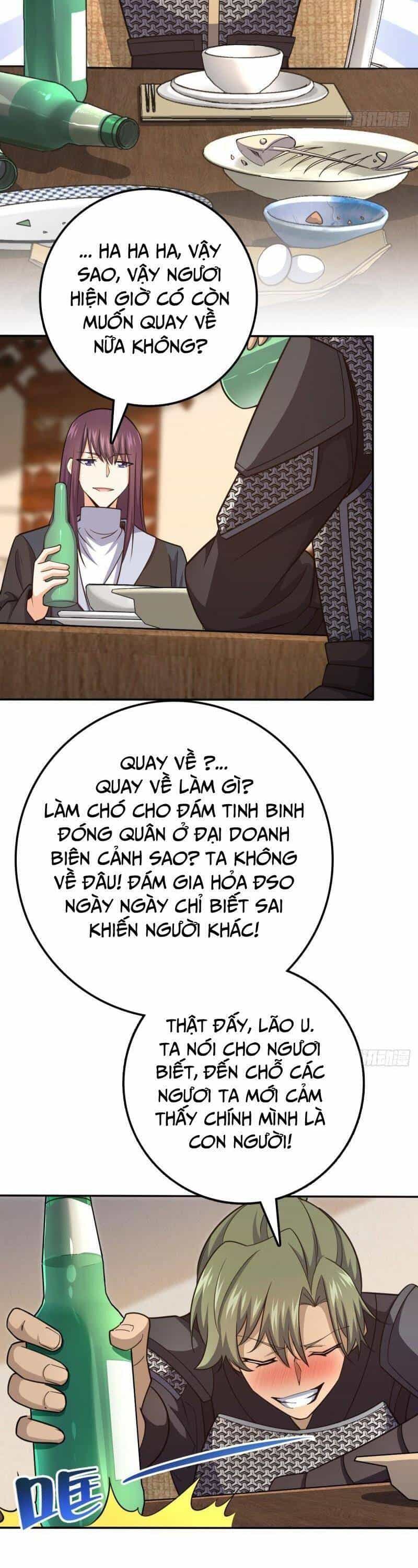 Đại Vương Tha Mạng - Chương 620 - ảnh 24