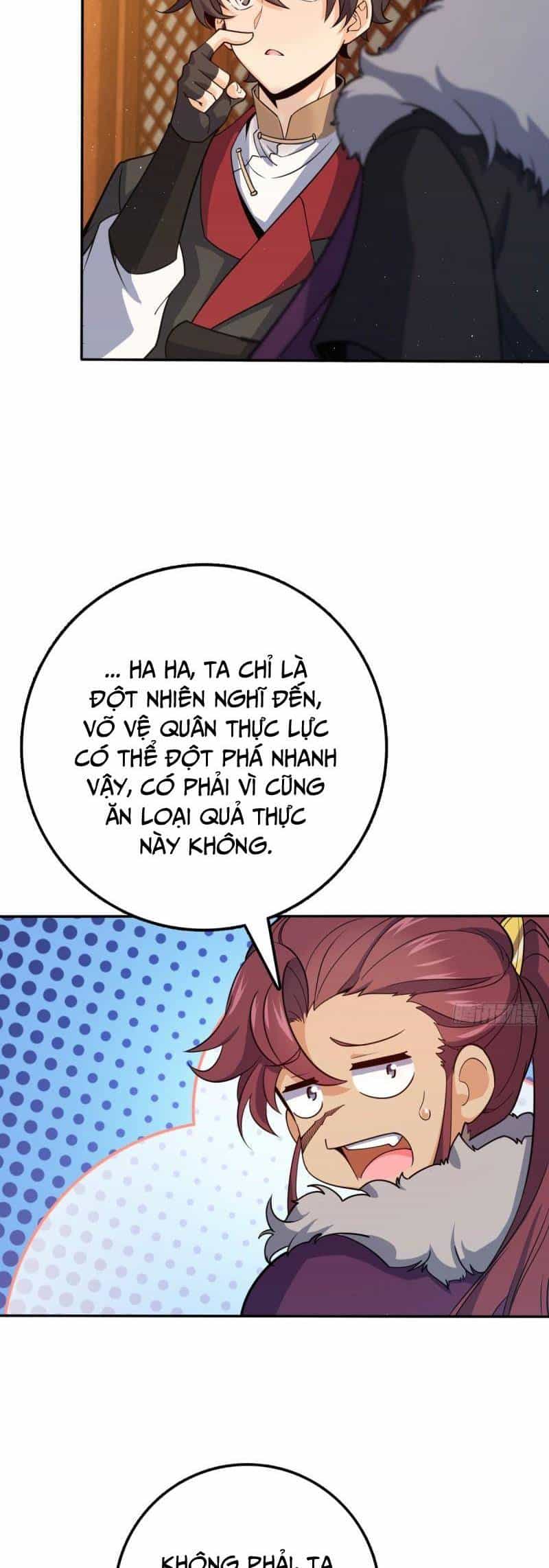 Đại Vương Tha Mạng - Chương 621 - ảnh 23