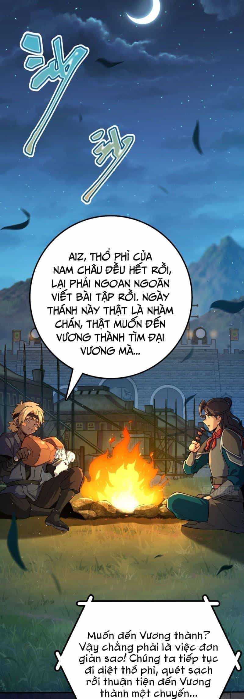 Đại Vương Tha Mạng - Chương 621 - ảnh 26