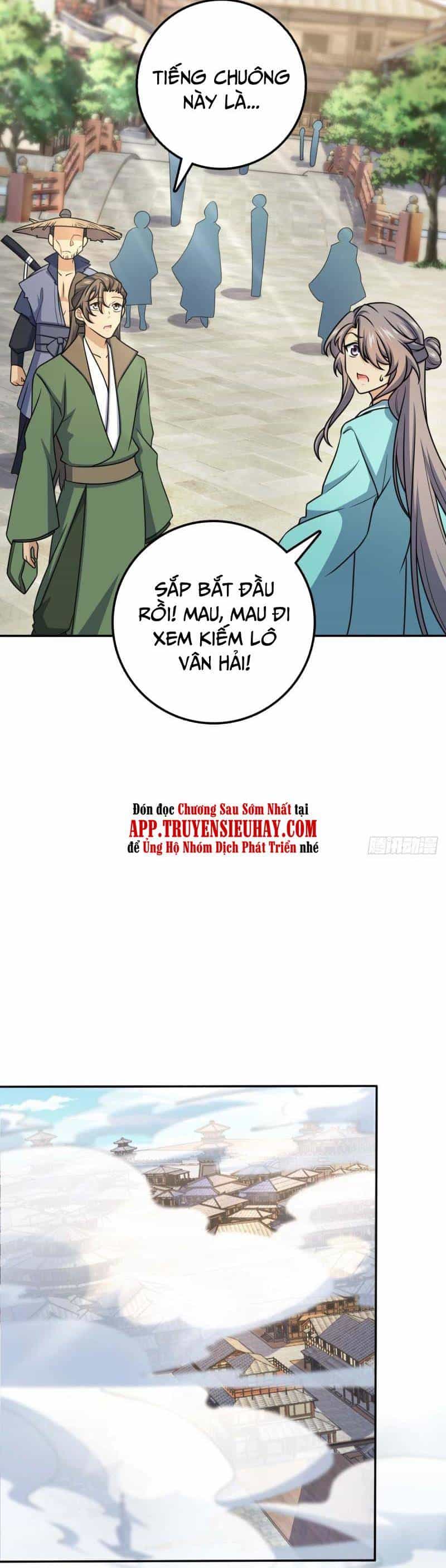 Đại Vương Tha Mạng - Chương 622 - ảnh 19