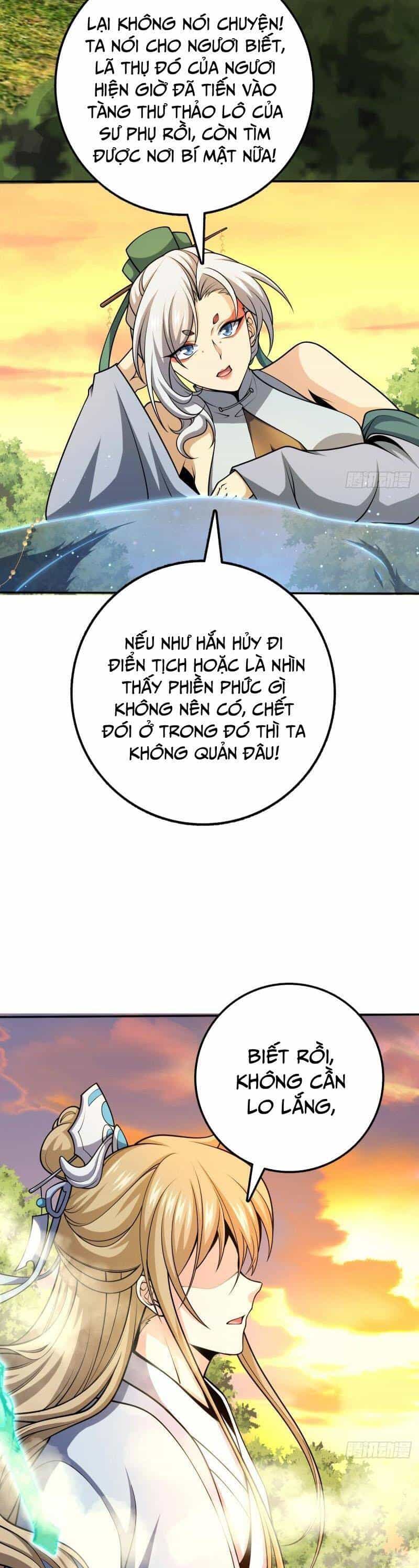 Đại Vương Tha Mạng - Chương 625 - ảnh 6