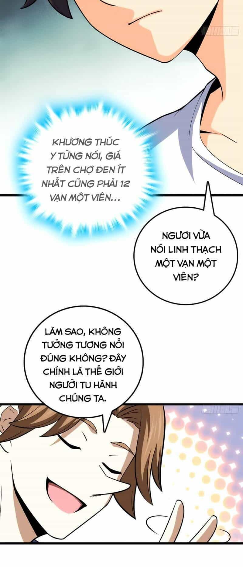 Đại Vương Tha Mạng - Chương 61 - ảnh 63