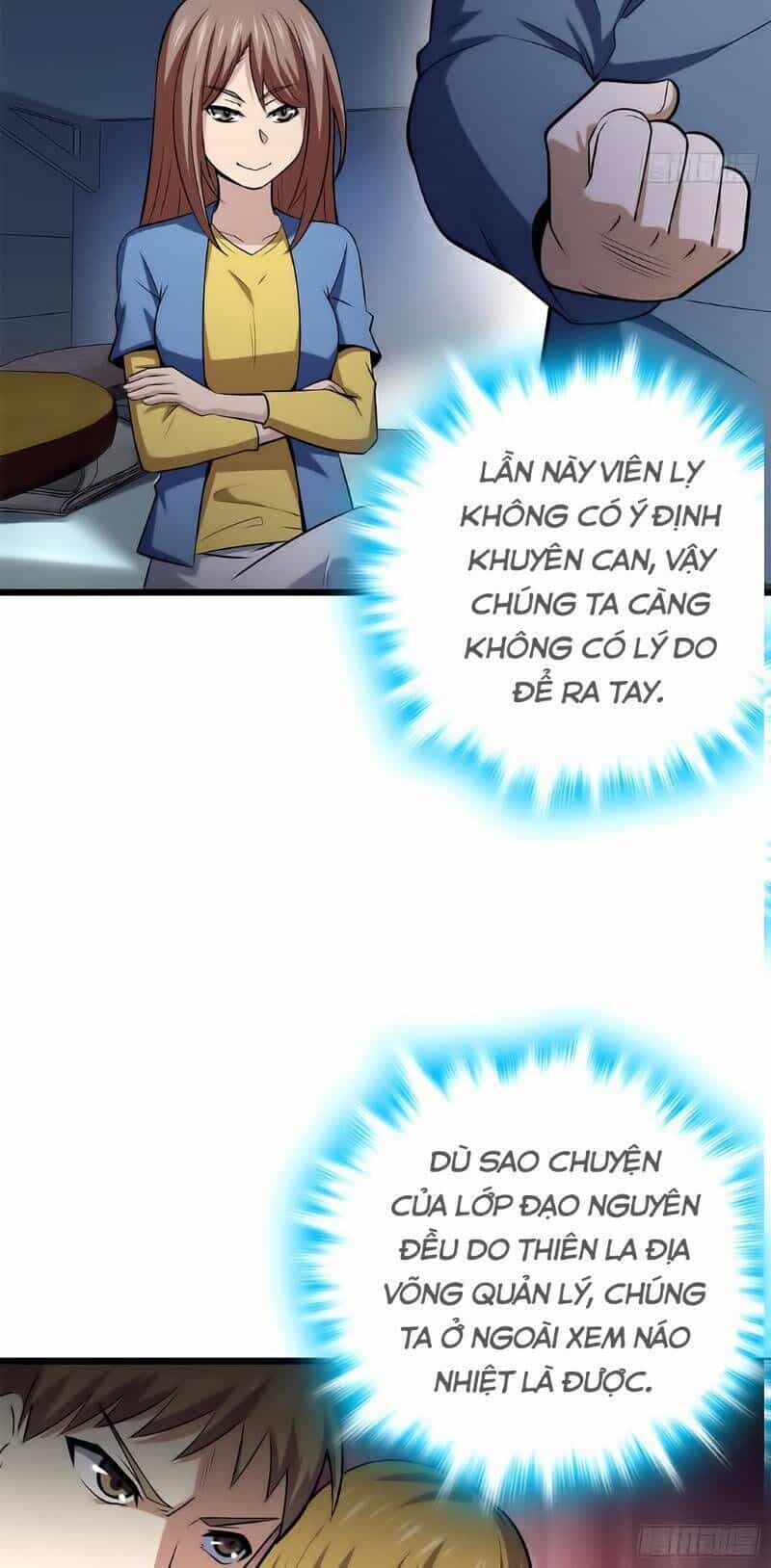 Đại Vương Tha Mạng - Chương 61 - ảnh 70