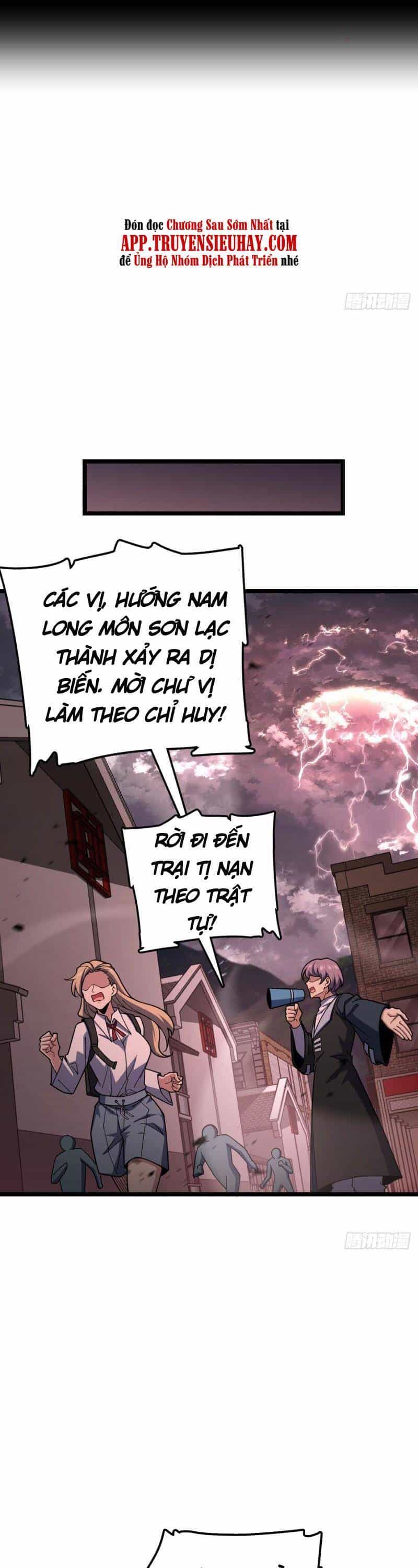 Đại Vương Tha Mạng - Chương 626 - ảnh 29