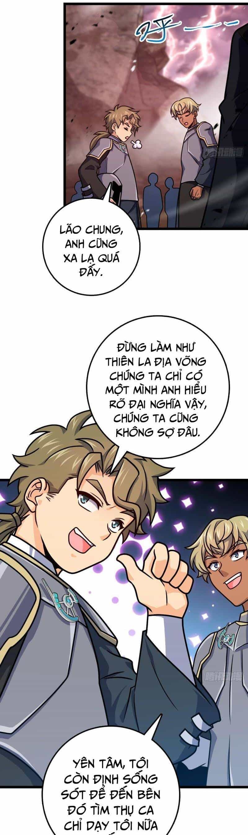Đại Vương Tha Mạng - Chương 626 - ảnh 35