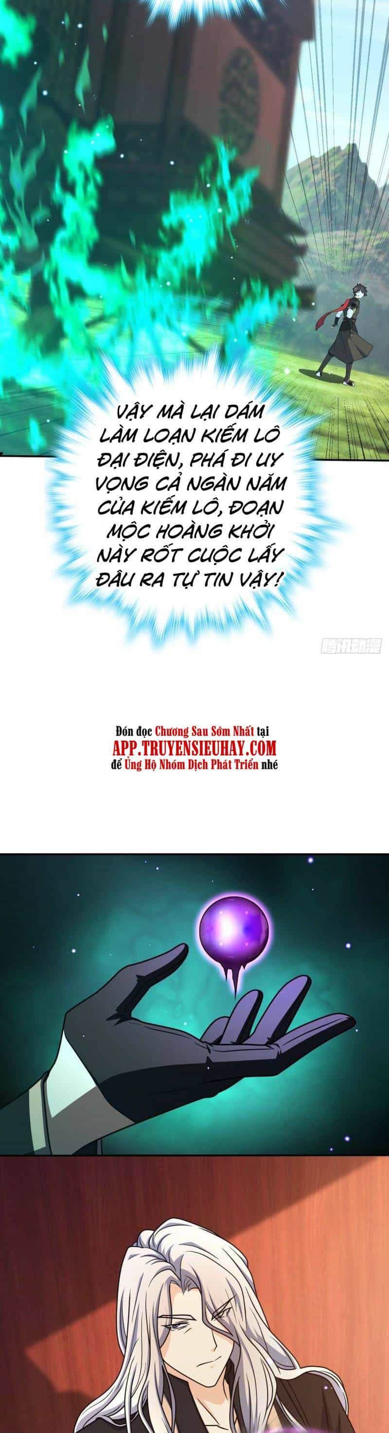 Đại Vương Tha Mạng - Chương 630 - ảnh 28