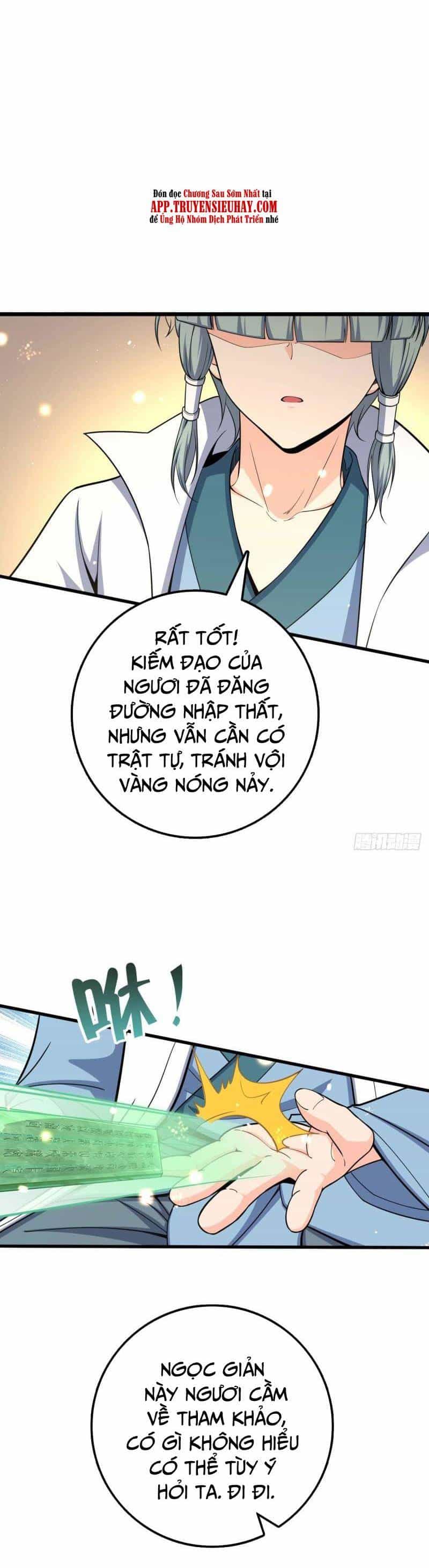 Đại Vương Tha Mạng - Chương 634 - ảnh 21