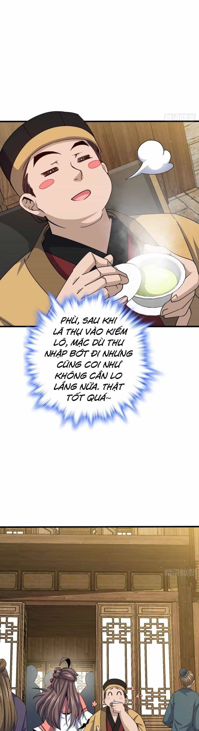 Đại Vương Tha Mạng - Chương 635 - ảnh 8