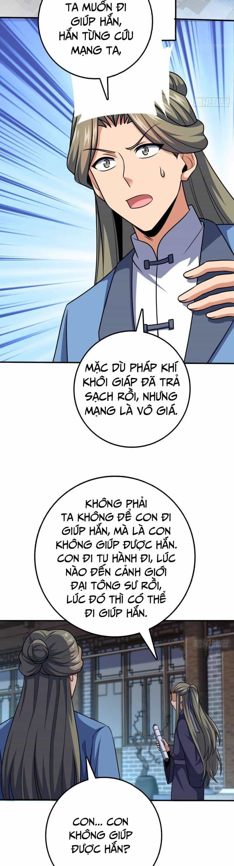 Đại Vương Tha Mạng - Chương 638 - ảnh 29