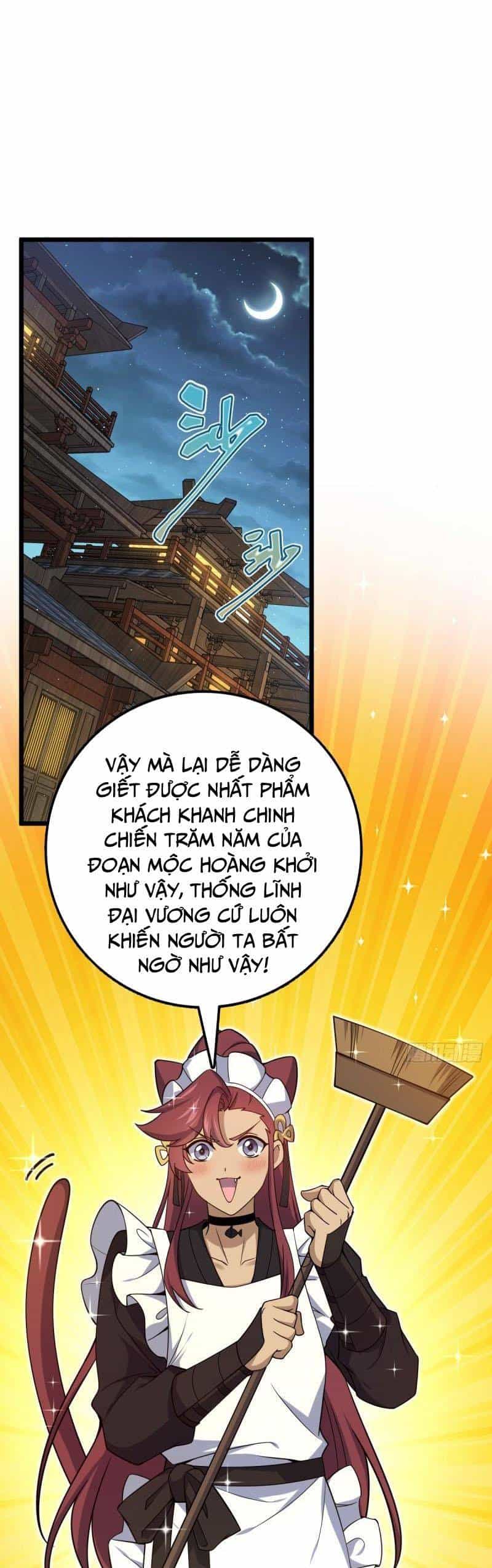 Đại Vương Tha Mạng - Chương 639 - ảnh 2