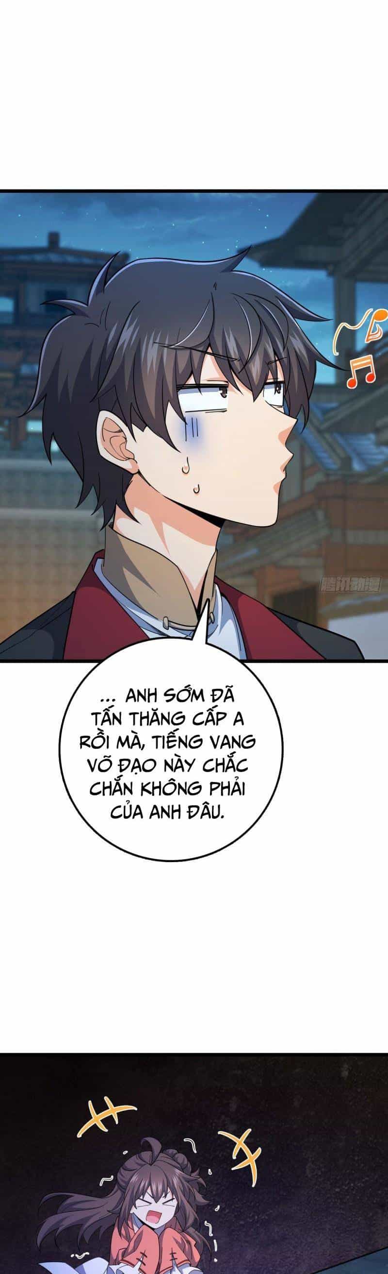 Đại Vương Tha Mạng - Chương 640 - ảnh 24