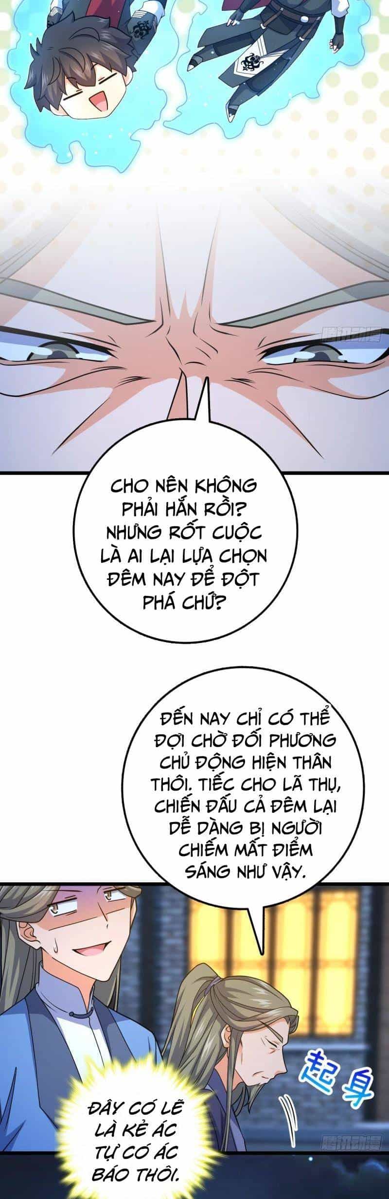 Đại Vương Tha Mạng - Chương 640 - ảnh 33
