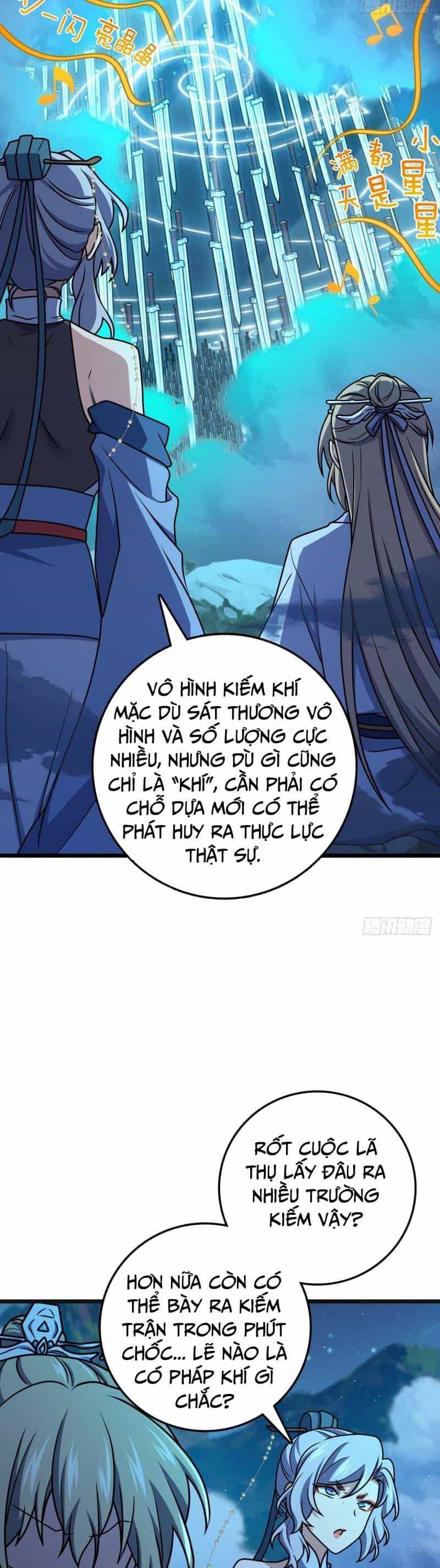 Đại Vương Tha Mạng - Chương 641 - ảnh 8