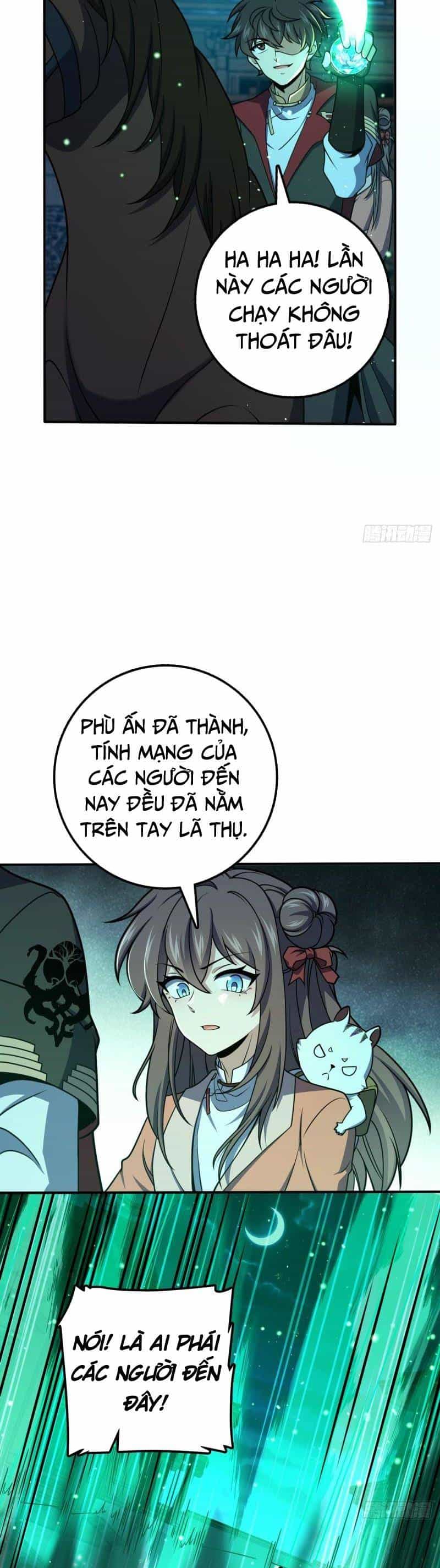 Đại Vương Tha Mạng - Chương 644 - ảnh 17