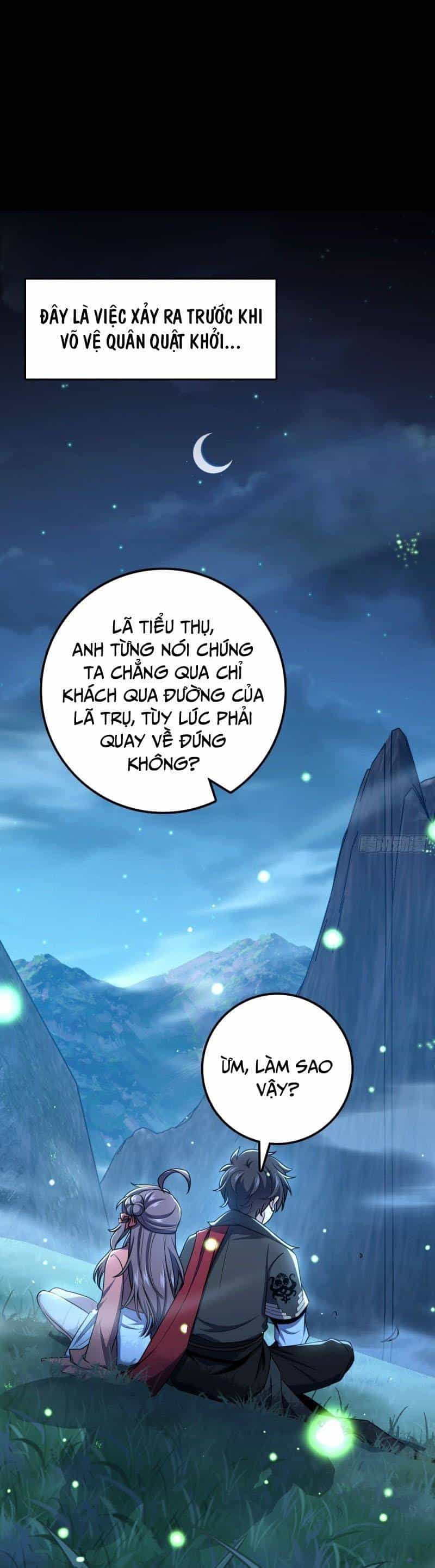 Đại Vương Tha Mạng - Chương 644 - ảnh 2