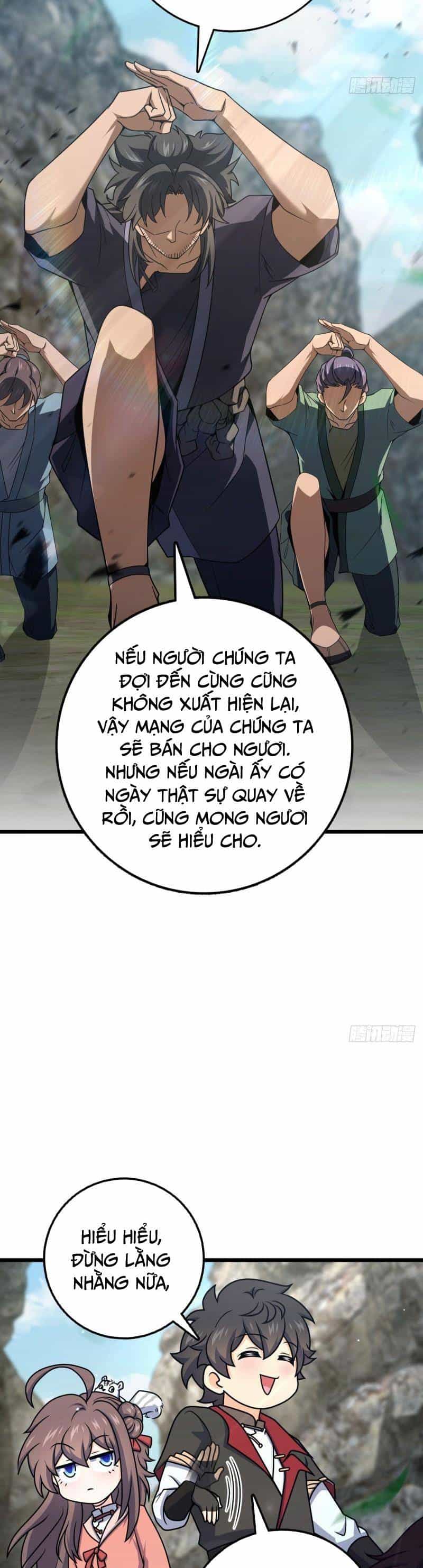 Đại Vương Tha Mạng - Chương 645 - ảnh 16