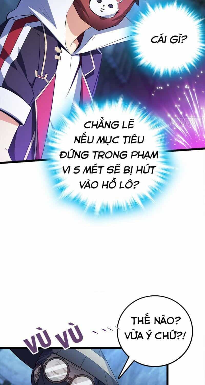 Đại Vương Tha Mạng - Chương 63 - ảnh 39