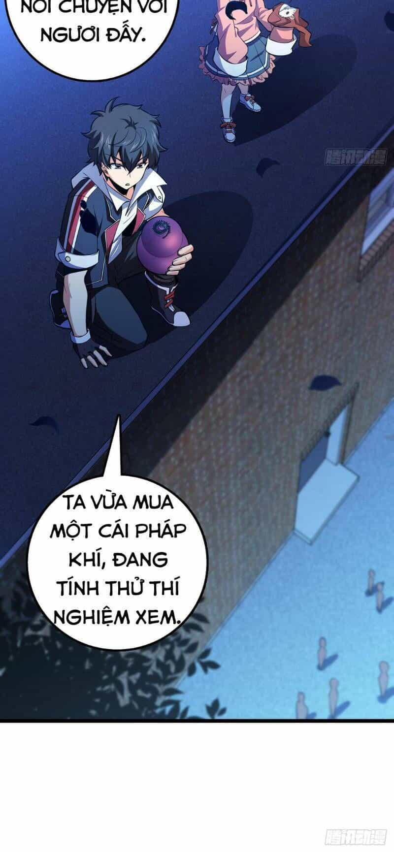 Đại Vương Tha Mạng - Chương 63 - ảnh 57