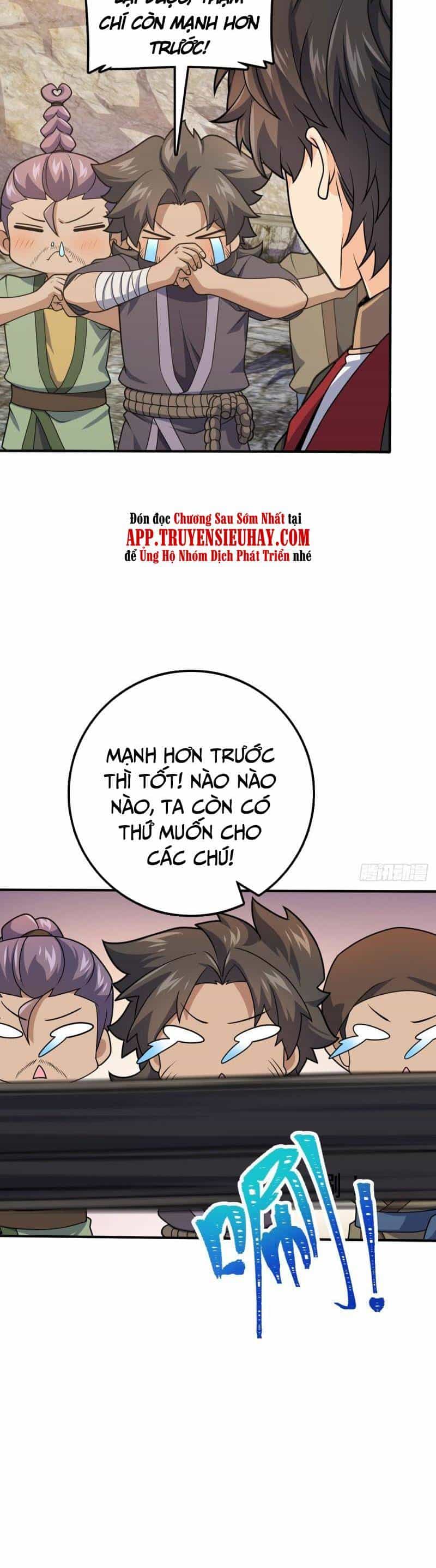 Đại Vương Tha Mạng - Chương 646 - ảnh 19