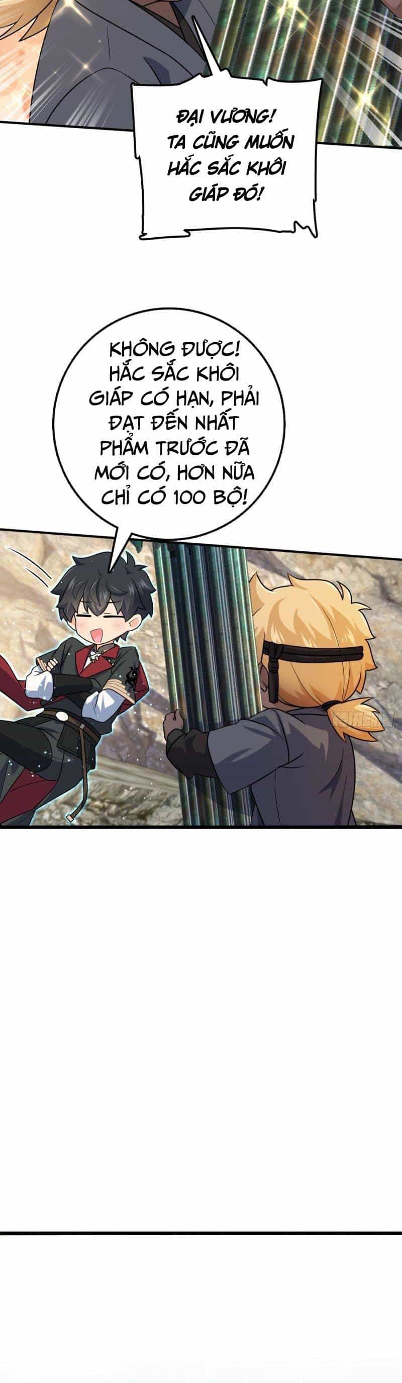 Đại Vương Tha Mạng - Chương 646 - ảnh 27