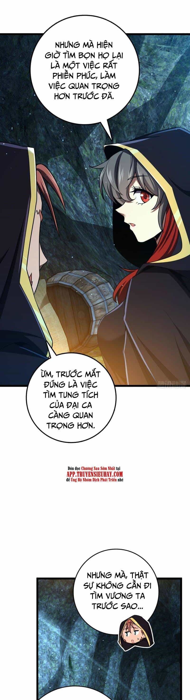 Đại Vương Tha Mạng - Chương 648 - ảnh 22