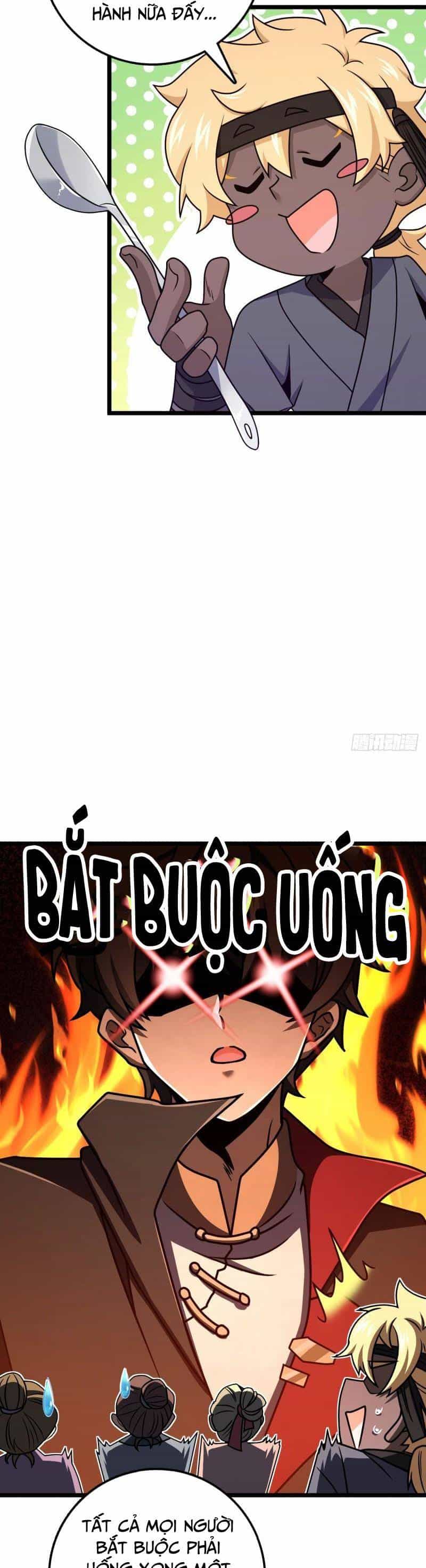 Đại Vương Tha Mạng - Chương 648 - ảnh 29