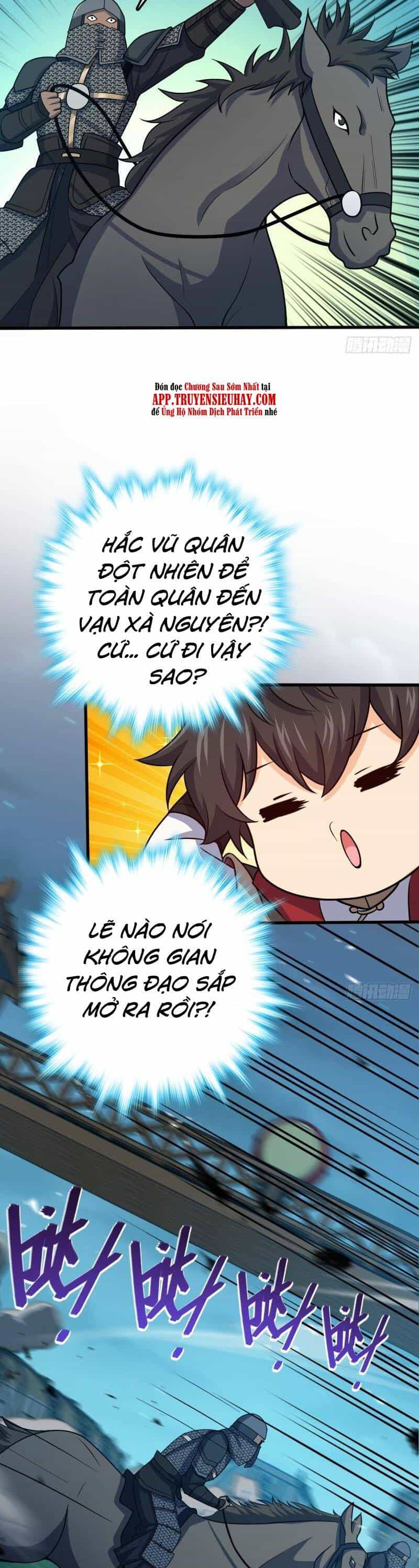 Đại Vương Tha Mạng - Chương 654 - ảnh 17