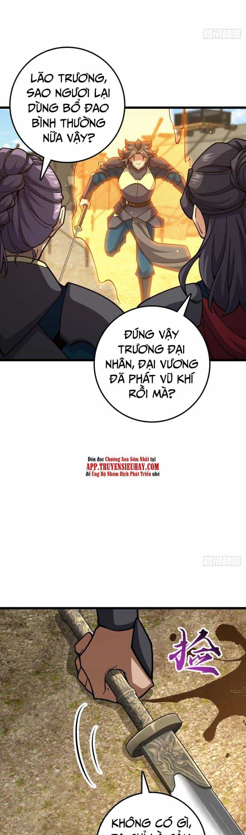 Đại Vương Tha Mạng - Chương 655 - ảnh 35