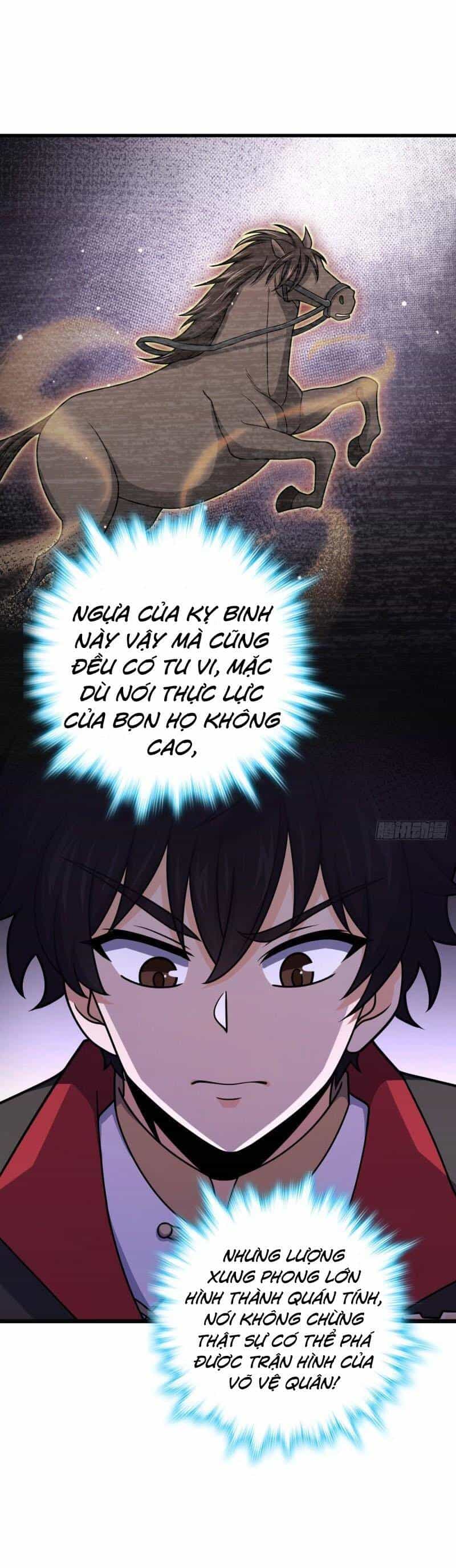 Đại Vương Tha Mạng - Chương 657 - ảnh 2