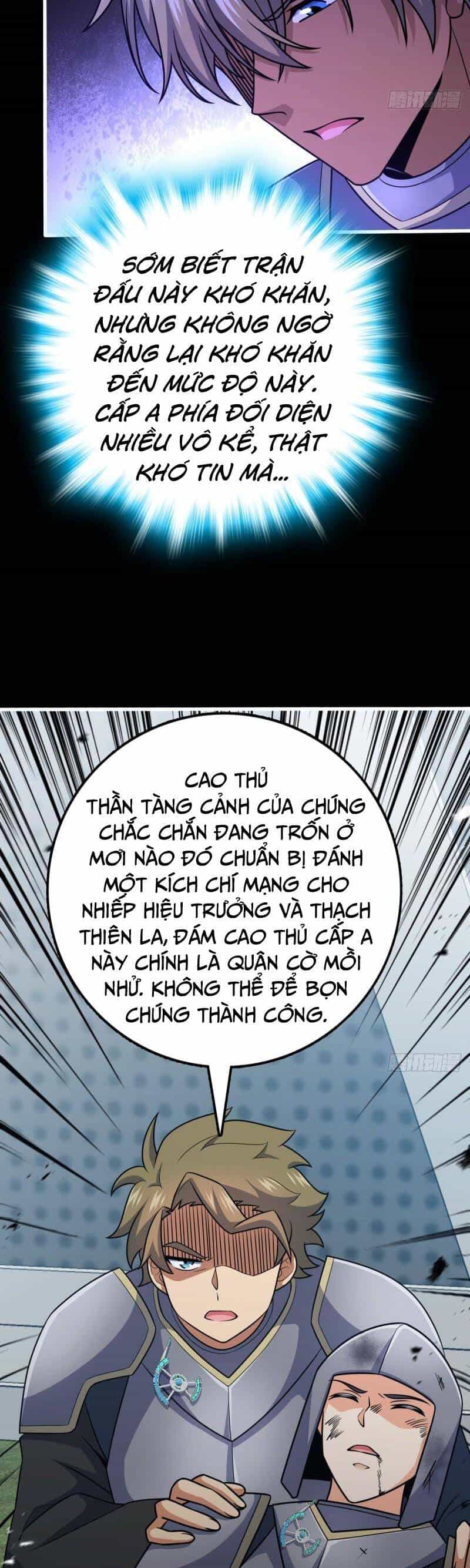 Đại Vương Tha Mạng - Chương 658 - ảnh 25