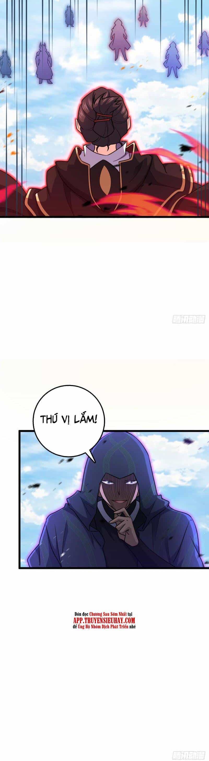 Đại Vương Tha Mạng - Chương 661 - ảnh 6