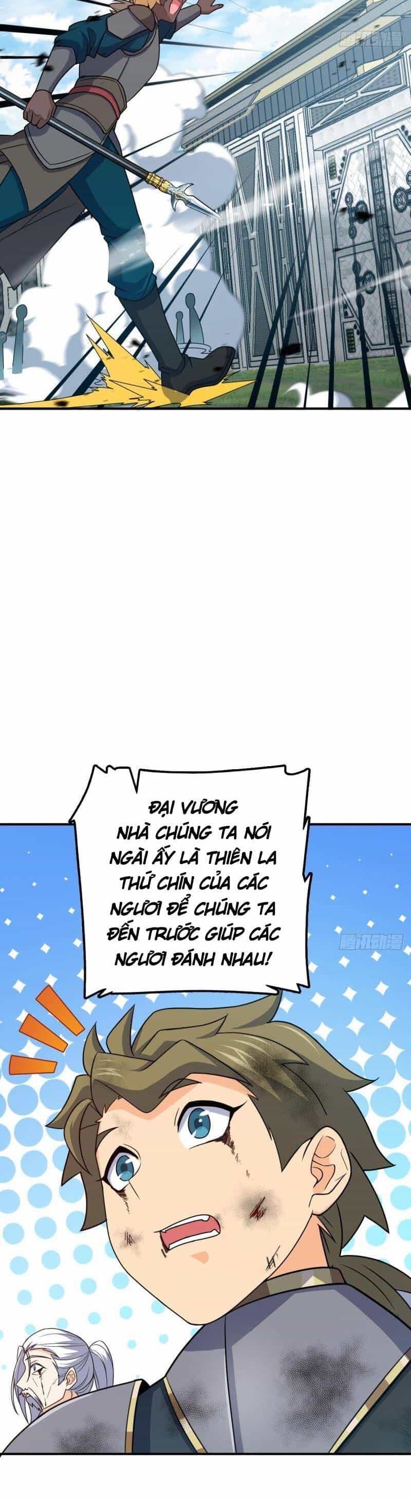 Đại Vương Tha Mạng - Chương 662 - ảnh 33