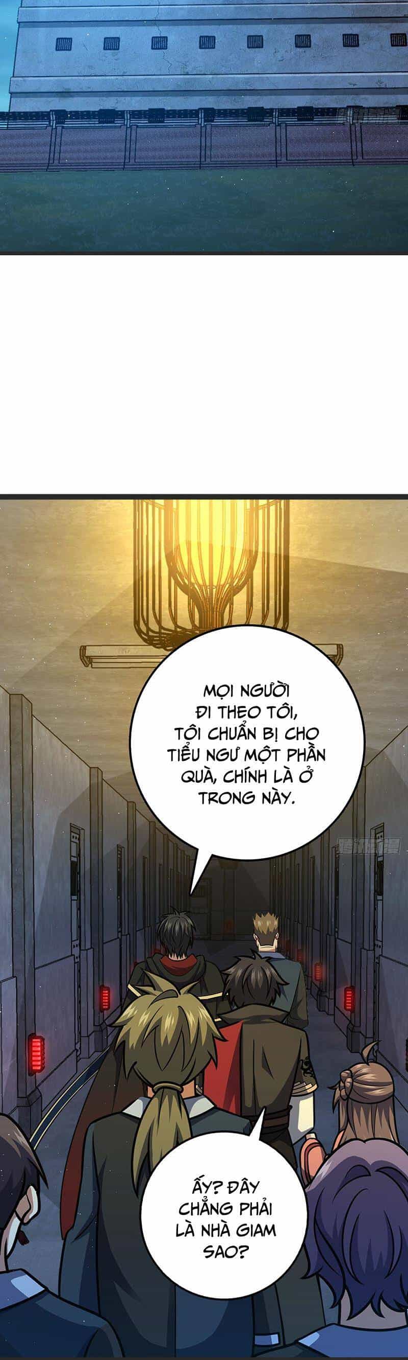 Đại Vương Tha Mạng - Chương 665 - ảnh 25