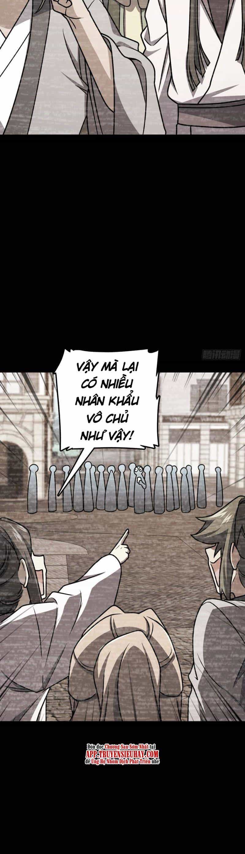Đại Vương Tha Mạng - Chương 666 - ảnh 21