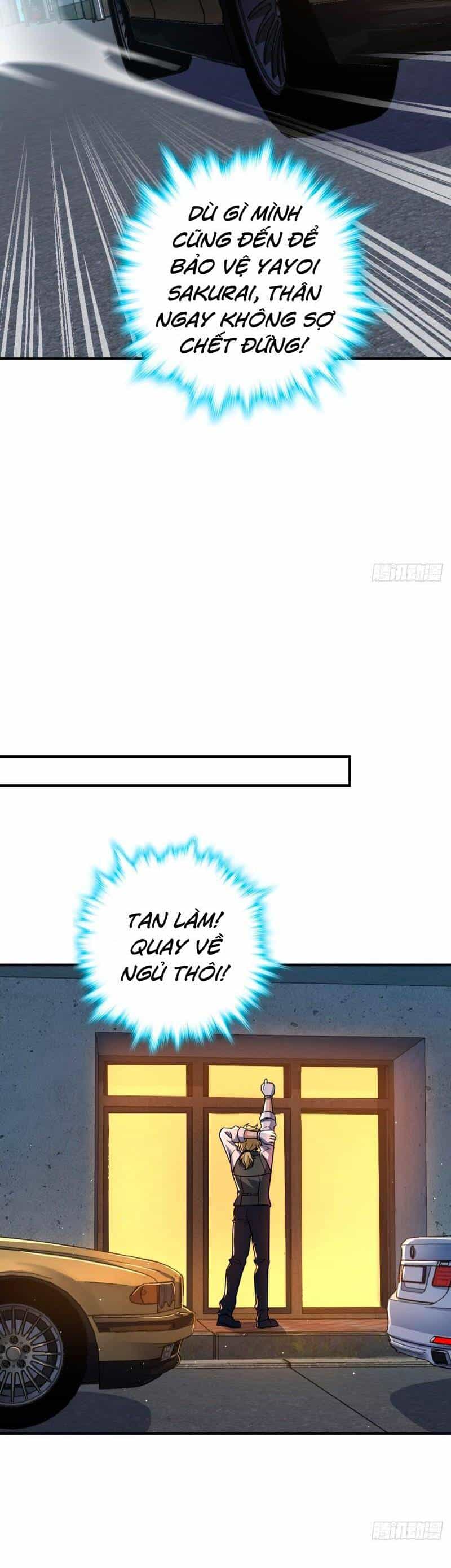 Đại Vương Tha Mạng - Chương 673 - ảnh 25