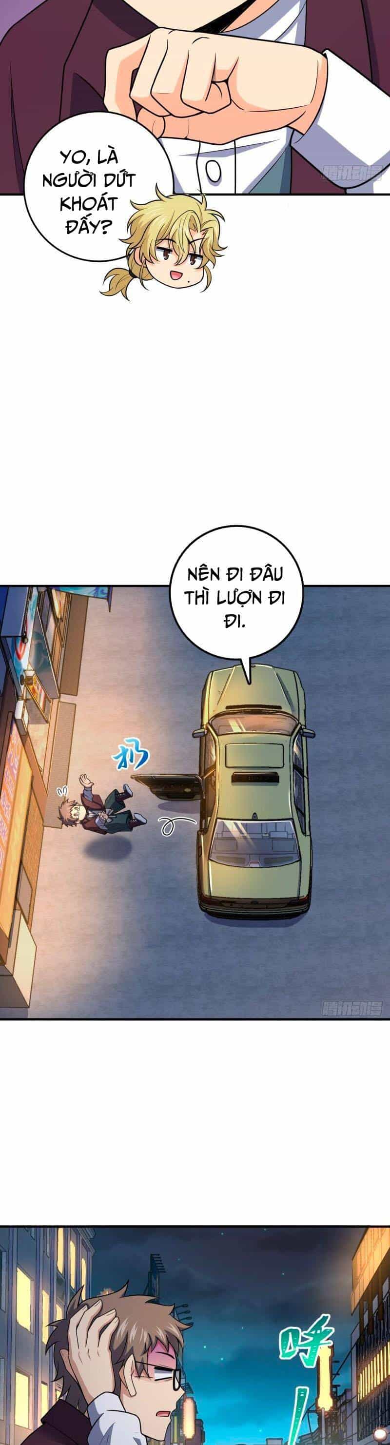 Đại Vương Tha Mạng - Chương 673 - ảnh 4