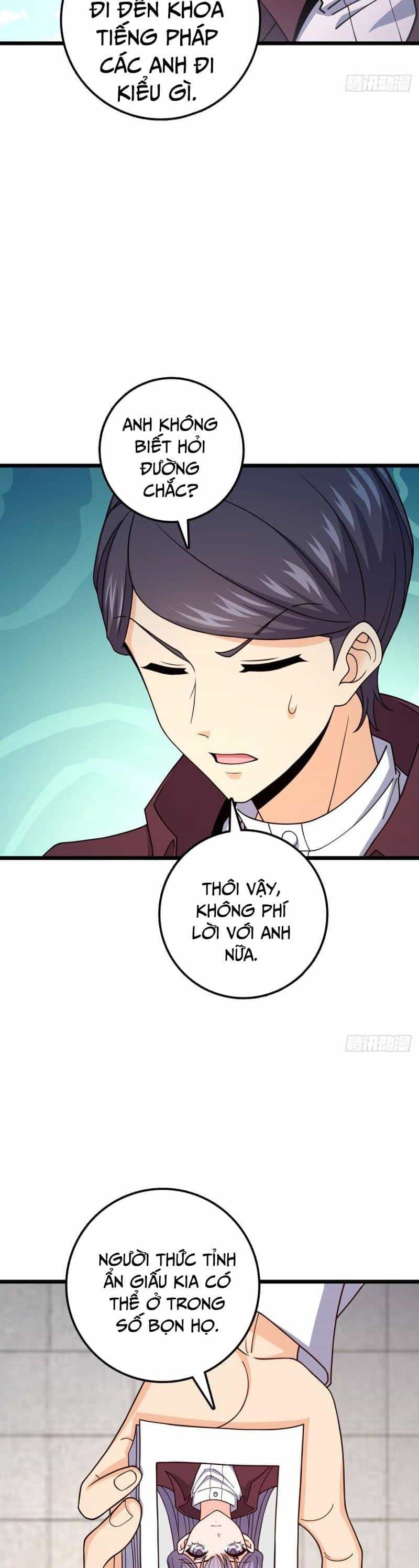 Đại Vương Tha Mạng - Chương 676 - ảnh 5