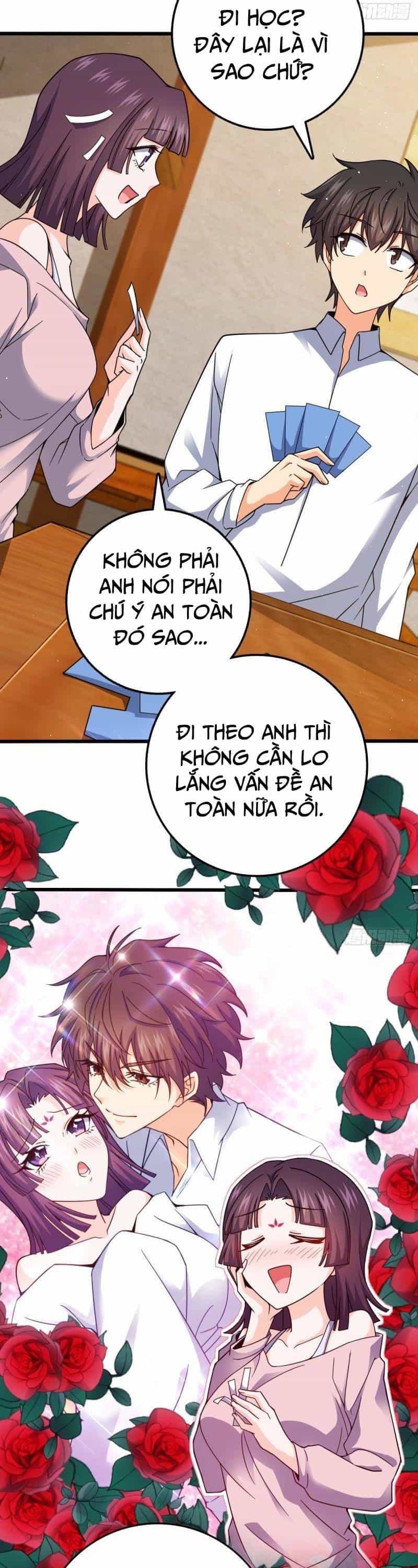 Đại Vương Tha Mạng - Chương 678 - ảnh 16