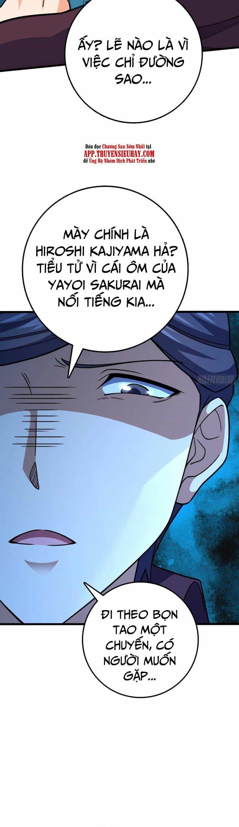 Đại Vương Tha Mạng - Chương 678 - ảnh 30