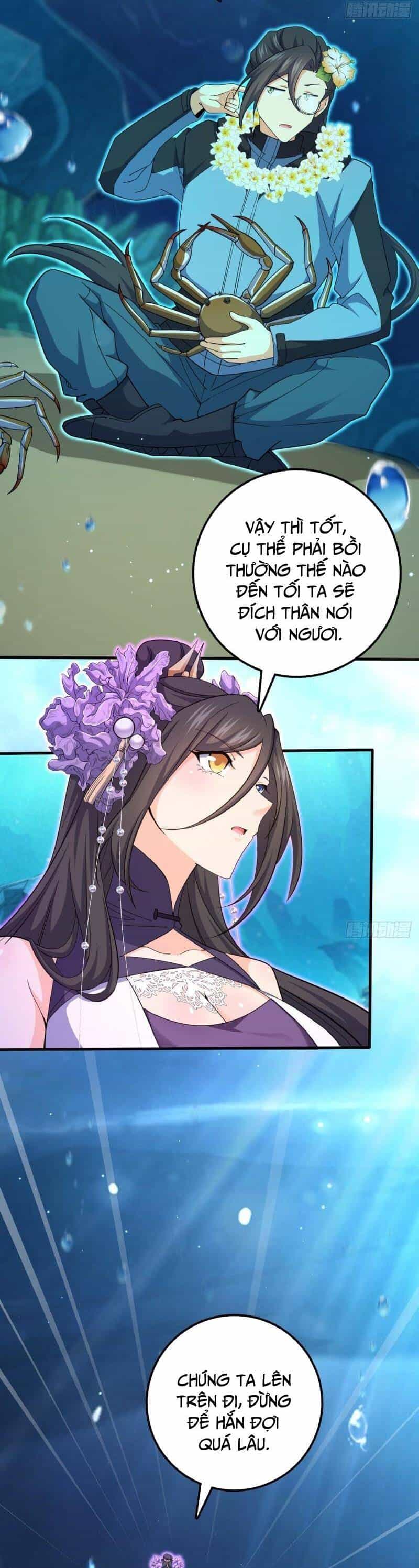 Đại Vương Tha Mạng - Chương 687 - ảnh 6