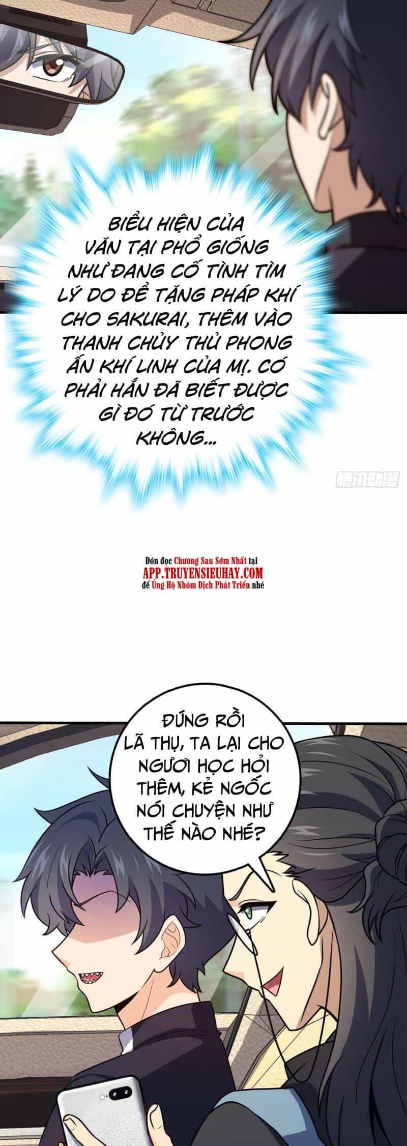 Đại Vương Tha Mạng - Chương 692 - ảnh 24