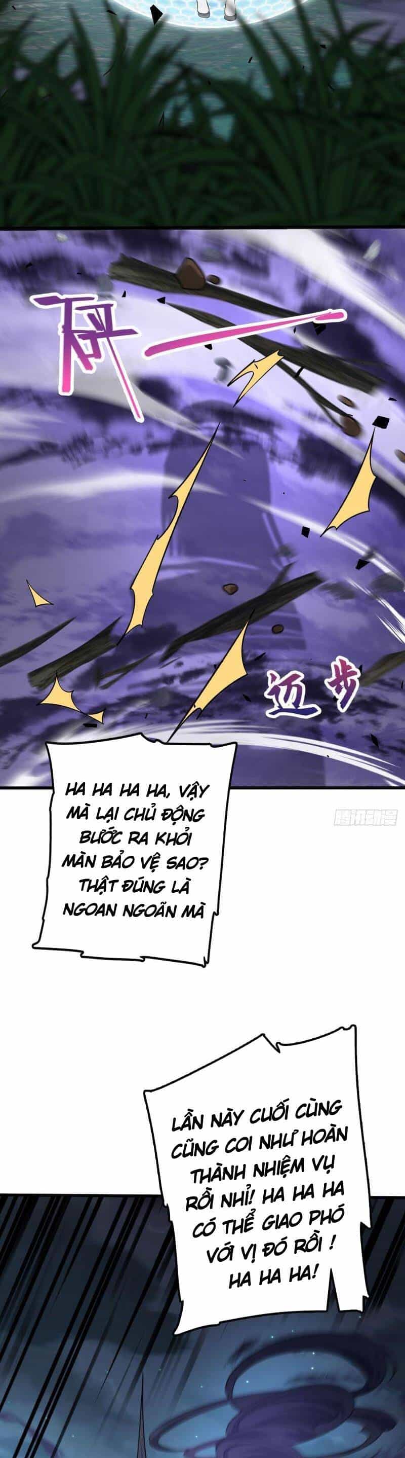 Đại Vương Tha Mạng - Chương 695 - ảnh 13