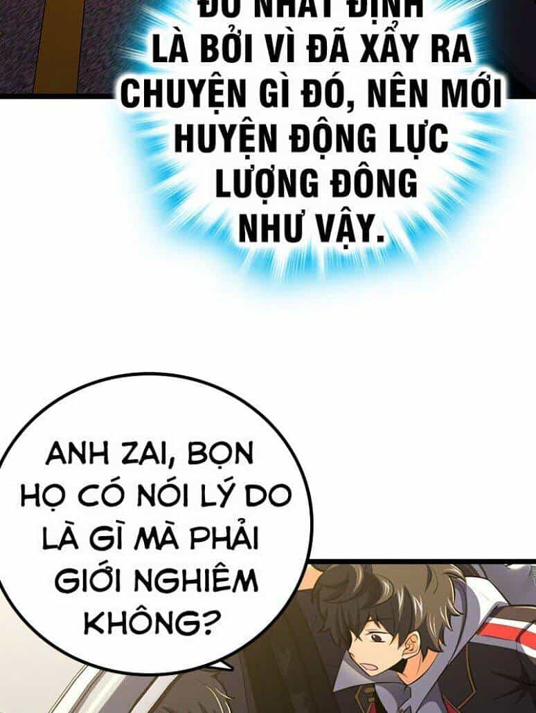 Đại Vương Tha Mạng - Chương 68 - ảnh 44