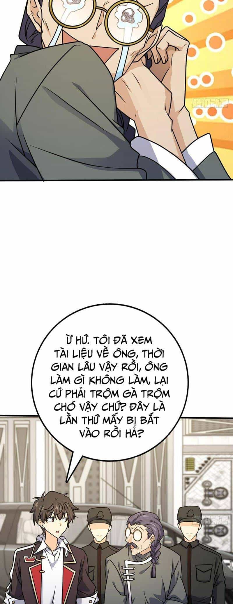 Đại Vương Tha Mạng - Chương 704 - ảnh 16