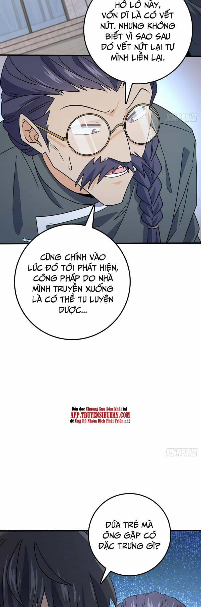 Đại Vương Tha Mạng - Chương 704 - ảnh 29