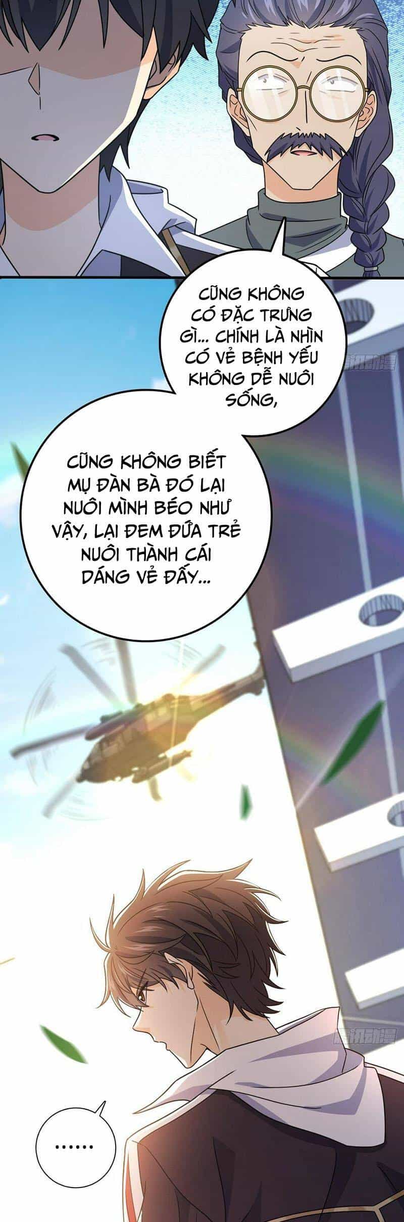 Đại Vương Tha Mạng - Chương 704 - ảnh 30