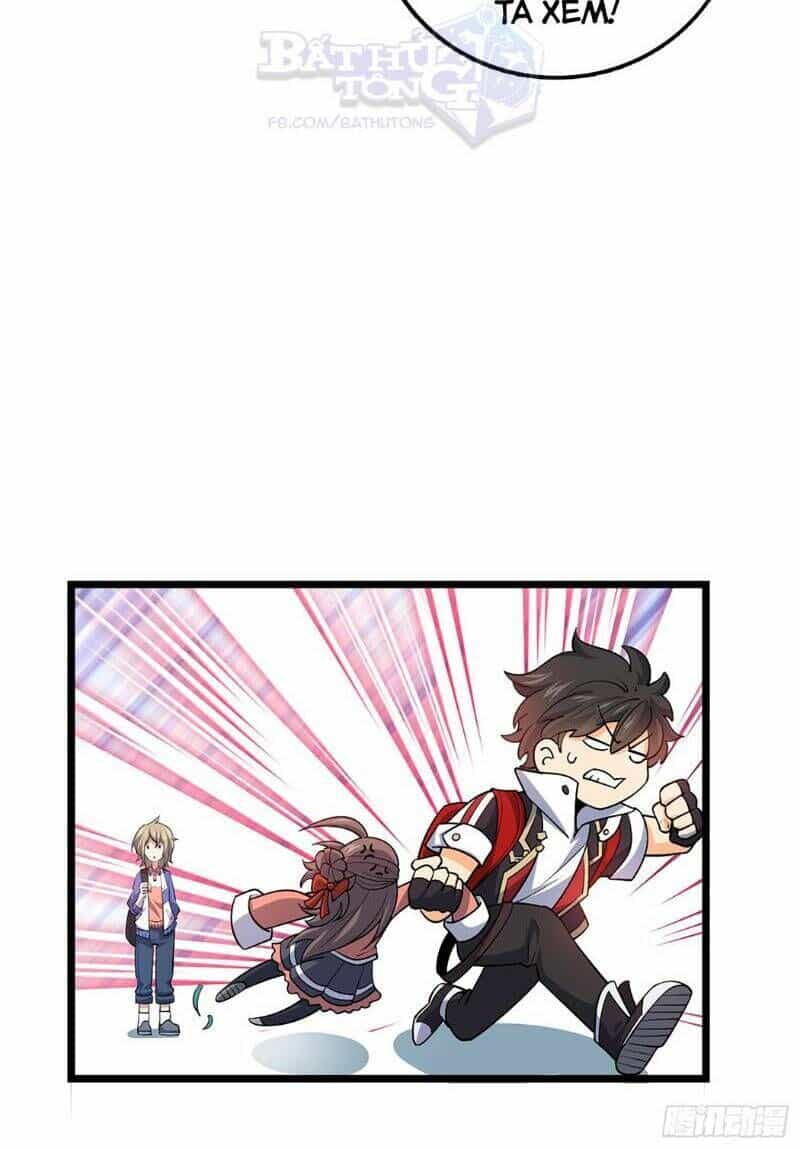 Đại Vương Tha Mạng - Chương 69 - ảnh 37