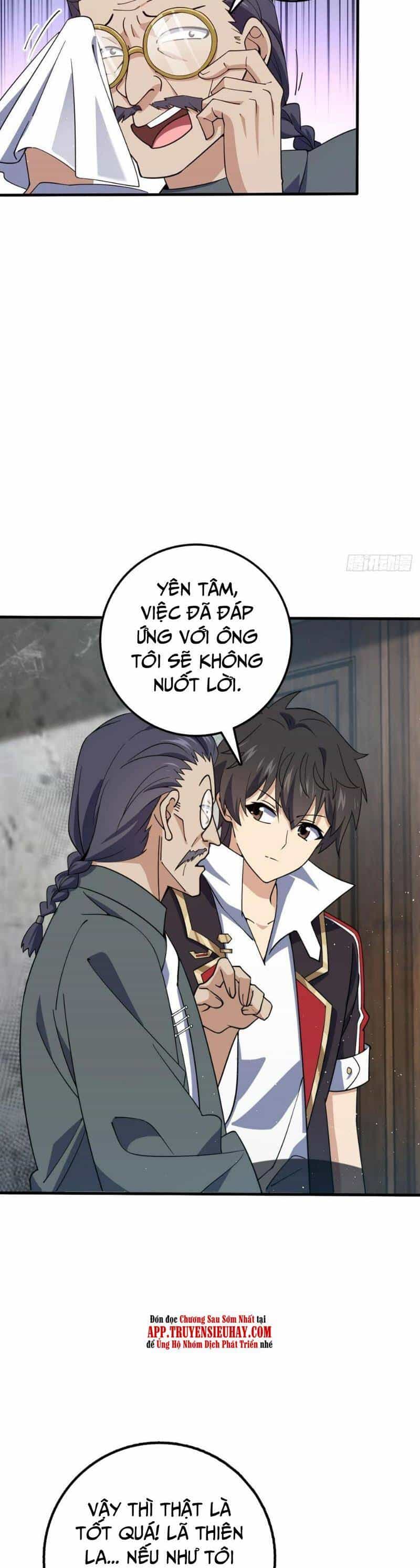 Đại Vương Tha Mạng - Chương 706 - ảnh 15