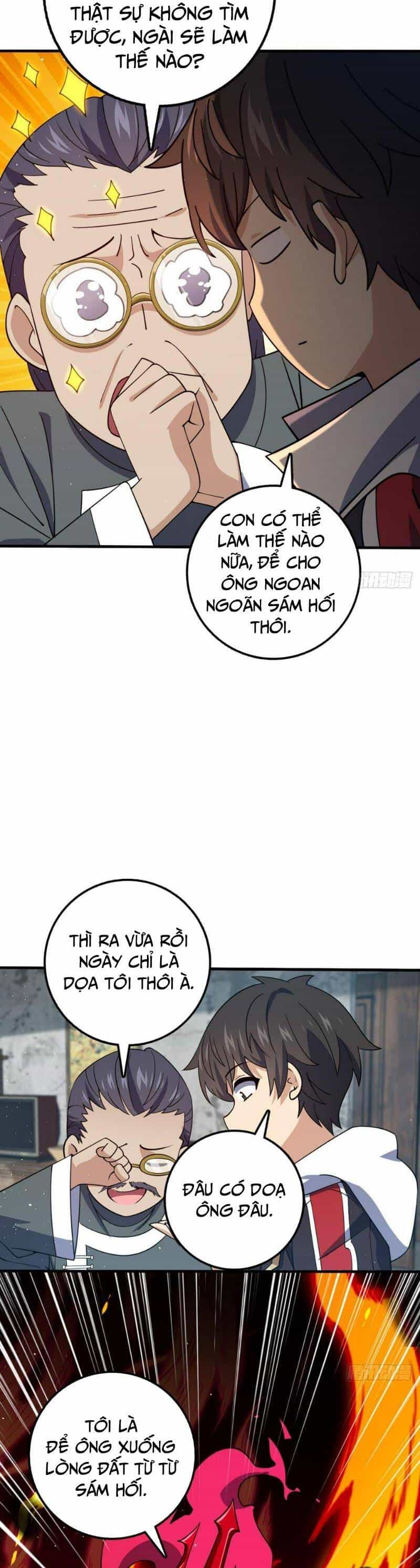 Đại Vương Tha Mạng - Chương 706 - ảnh 16